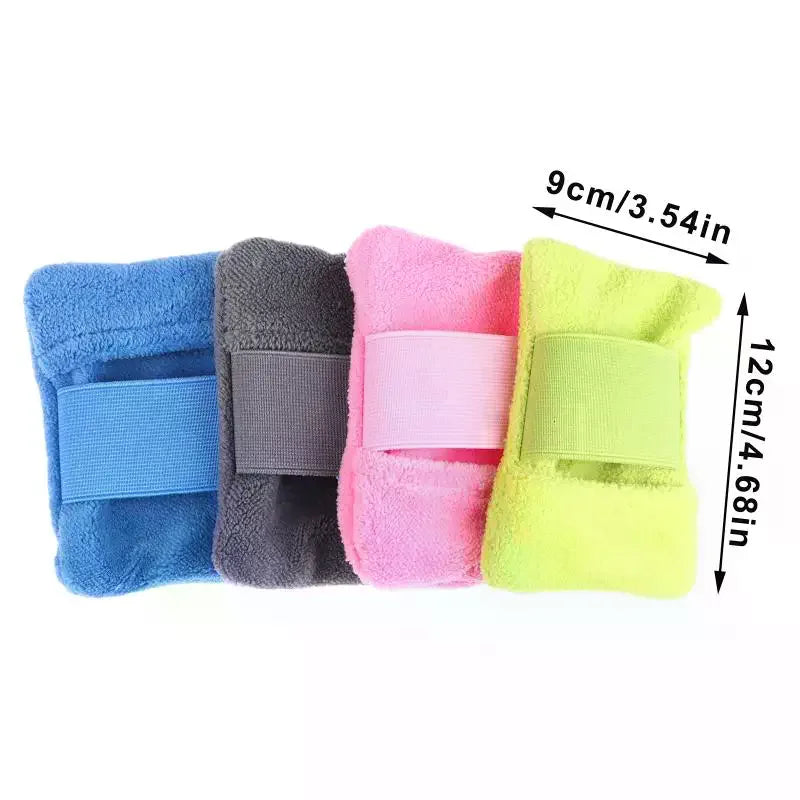 Bolsa de eliminación de arena